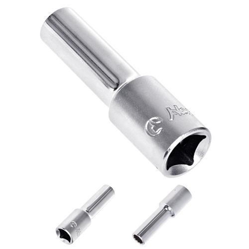 HANS. Торцевая головка глубокая 1/2" 12-гр. 12 мм (4302M12) (4302M12)