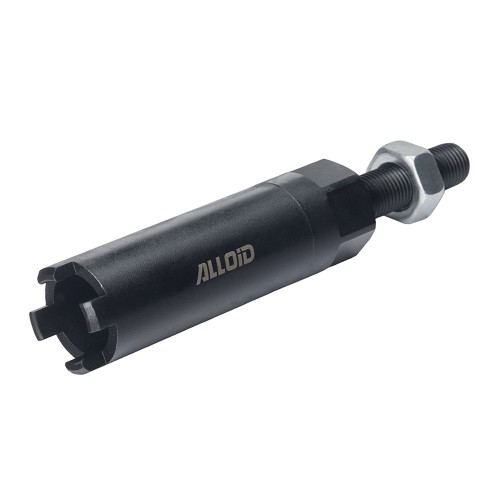 Головка для демонтажа дизельных форсунок с прижимным винтом ALLOID KG-6150