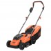 Газонокосарка акумуляторна 32см. BLACK+DECKER BCMW3318L2
