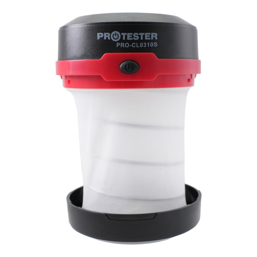 Фонарик кемпинговый светодиодный (LED) (+ Powerbank)  PROTESTER PRO-CL0310S