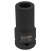 Головка торцевая ударная глубокая 3/4" 19 мм (12-гранная) JCB Tools JCB-46810019