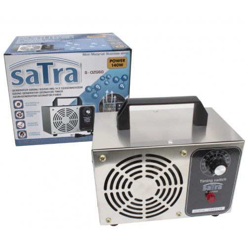 Генератор озона 60 г/год 140 W SATRA S-OZG60