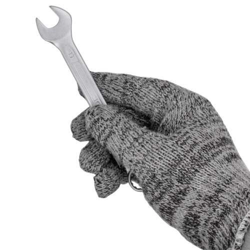 Ключ рожково-накидний JCB Tools CR-V, штамп. (13 мм) JCB-75513