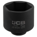Гoлoвкa тopцeвa удapнa глибока 3/4" 72 мм (6-гранна) JCB Tools JCB-46510072