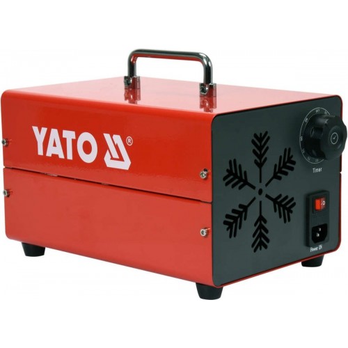 Генератор озона YATO сетевой 230В, 220 Вт, продукт.- 10 гр/ч