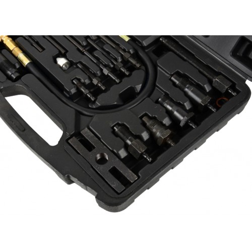 Компресометр дизельний + адаптери, 17 пр. GEKO G02515