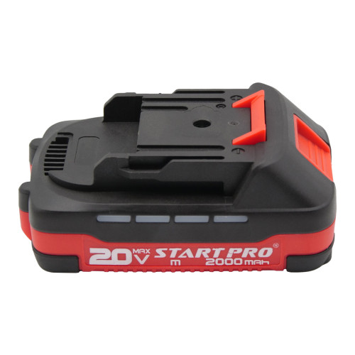 Аккумуляторная батарея 2,0 А·ч, 20 В Li-ion SB20-2AM Start Pro 6435