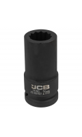 Головка торцевая ударная глубокая 3/4" 21 мм (12-гранная) JCB Tools JCB-46810021
