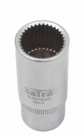 Сервисный ключ для ТНВД MERCEDES (33 грани, 1/2”) – SATRA S-MTS33