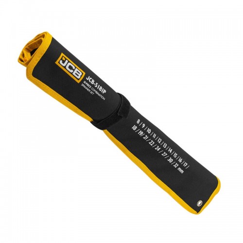 Чехол для ключей JCB Tools (18 мест) JCB-5181P-P