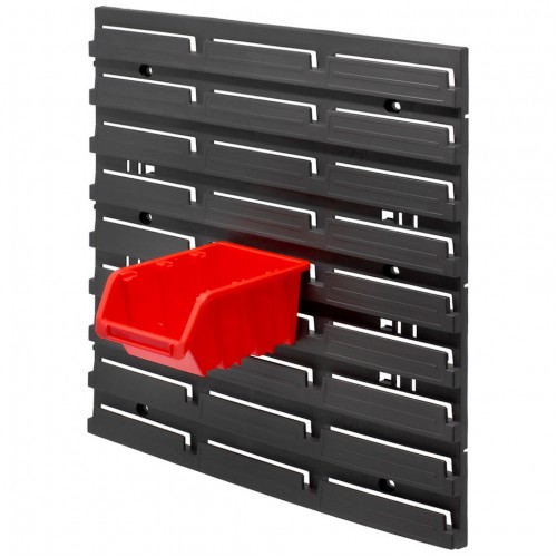 Панель для инструментов Kistenberg KS-03 115*78 см + 25 контейнеров KS-SET03
