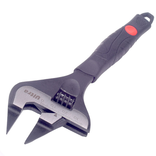 Ключ разводной с ультратонкими губками 215 мм, 0-39 мм CrV ULTRA (4100082)