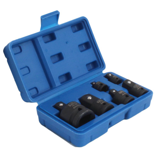 Набір ударних адаптерів 6 од. Cr-Mo SATRA S-90094