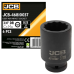 Головка торцевая ударная глубокая 3/4" 37 мм (12-гранная) JCB Tools JCB-46810037
