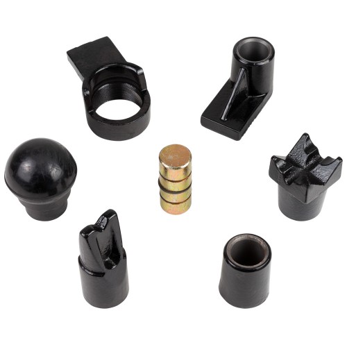 Набор гидравлического оборудования для рихтовки 10т Standard (кейс) SIGMA (6204261)