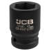 Гoлoвкa тopцeвa удapнa 3/4" 27 мм (6-гранна) JCB Tools JCB-46527