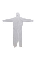 Комбинезон малярный эконом XXL белый GRAD (9452725)