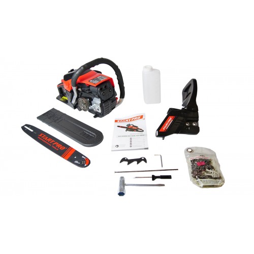 Бензопила цепная 1900Вт., шина 38 см Start Pro SCS-5010L