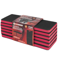 Коврик универсальный маслобензостойкий EVA 1210x455x30 мм FK-TRL8002-1B