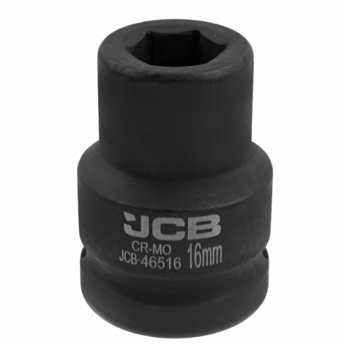 Гoлoвкa тopцeвa удapнa 3/4" 16 мм (6-гранна) JCB Tools JCB-46516