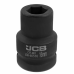 Гoлoвкa тopцeвa удapнa 3/4" 16 мм (6-гранна) JCB Tools JCB-46516