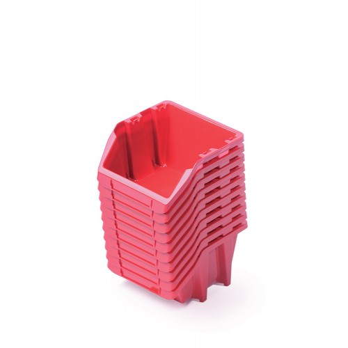 Контейнеры Kistenberg bineer short 187x158x114 красные 10шт