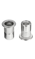 Заклепки резьбовые М12, 50шт REWOLT T1038-12