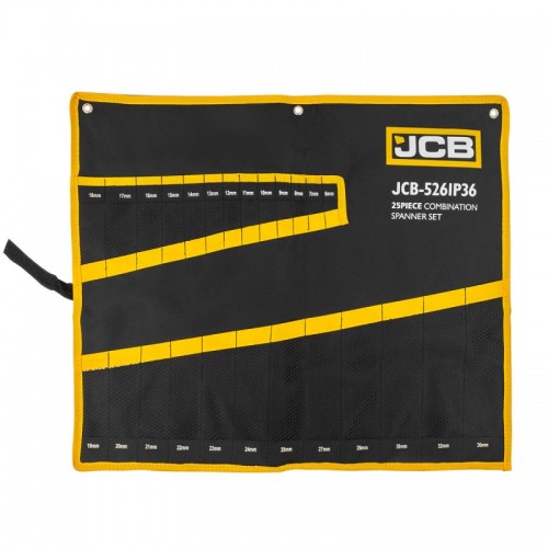 Чехол для ключей JCB Tools (25 мест) JCB-5261P36-P