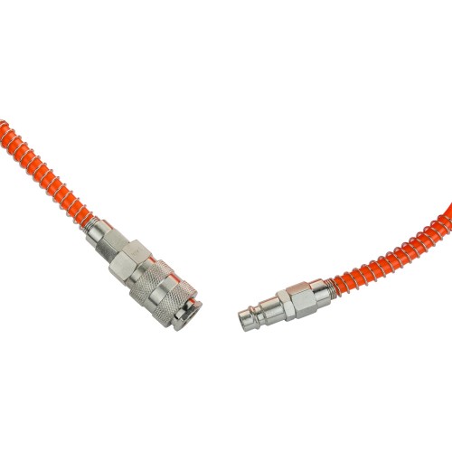 Шланг спиральный полиэтиленовый (PЕ) 10м 5.5×8мм GRAD (7011325)