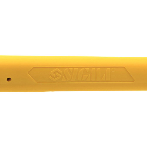 Кувалда 4000 г удлиненная фиберглассовая рукоятка SIGMA (4311231)