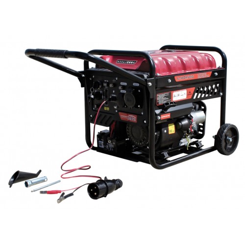 Инверторный генератор тока SATRA S-THOR50IG