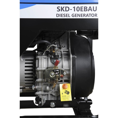 Генератор дизельный EnerSol SKD-10EBAU
