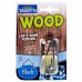 Ароматизатор пробковий на дзеркало Tasotti/серія "Wood" Black Ice 7мл (110503)