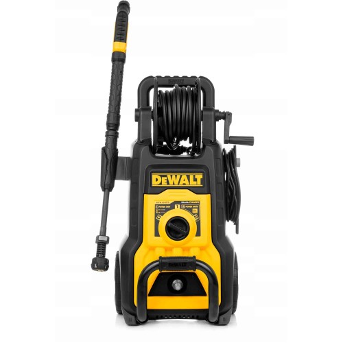 Мийка високого тиску електрична 2.8 кВт. 160 бар. 850 л/год DeWALT DXPW001DTS-E