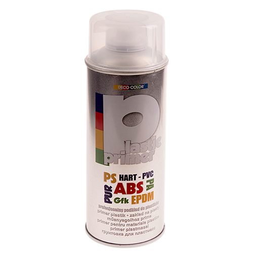Deco Color Грунт по пластиу аэрозоль. 400ml (720880)