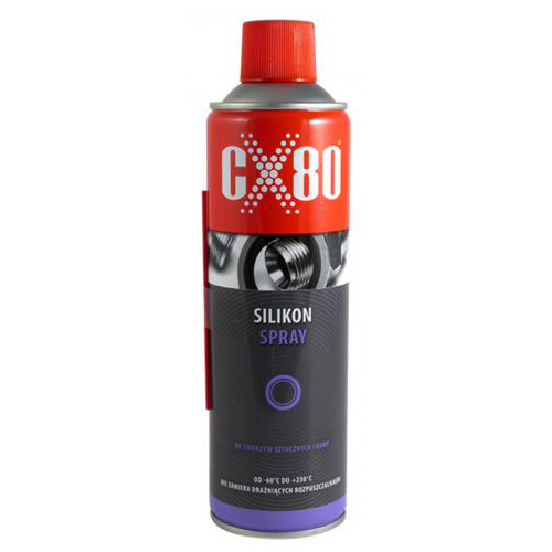 Силиконовая смазка CX-80 / 500ml (CX-80 / SS500ml)