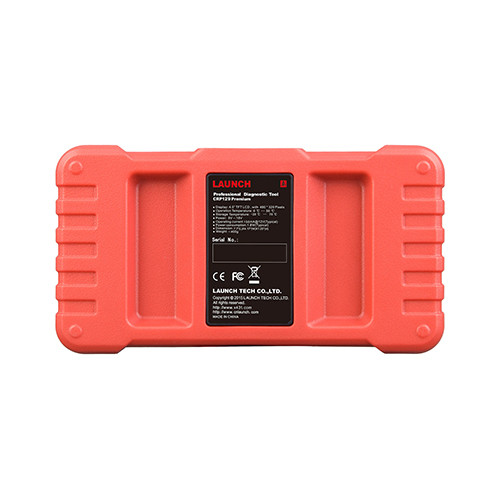 Авто сканер LAUNCH Creader Premium CRP-123