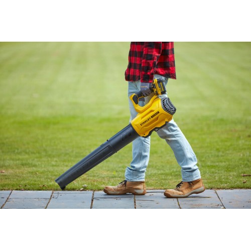 Воздуходувка аккумуляторная бесщёточная STANLEY FATMAX SFMCBL7M1