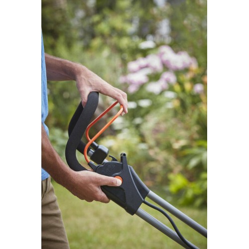 Газонокосилка аккумуляторная 32 см; BLACK+DECKER BCMW3336L1