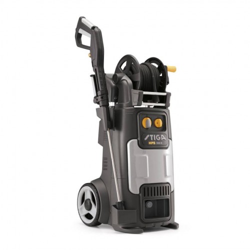 Мойка высокого давления электрическая 150 бар; STIGA HPS550R