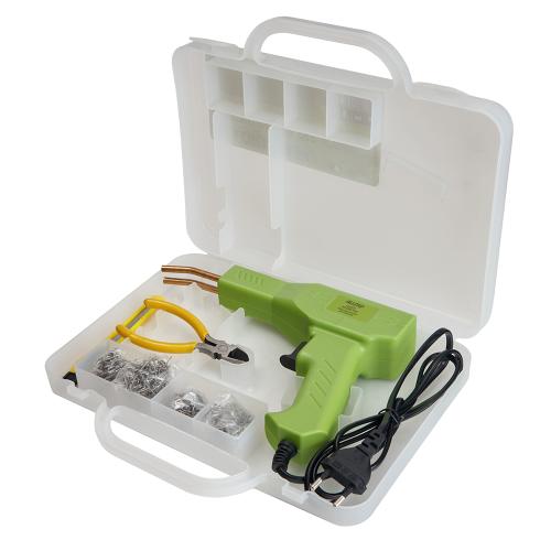 Набор для ремонта пластика 220В 50Вт, 200 скоб Alloid Base PWG-5003