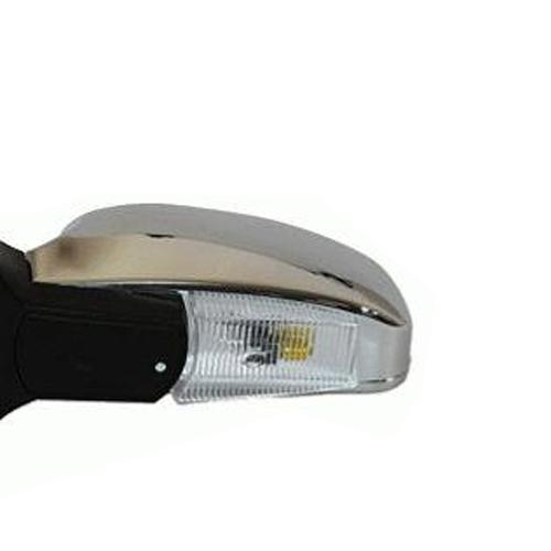 Зеркало боковое ЗБ 3109П/LADA Samara 08,09,13-15/CHROME/LED хром/пов (ЗБ 3109П CHR/LED)
