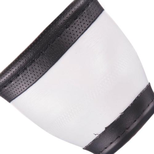 Чехол руля VLU-1808010 BK/RD M черн/красн (VLU-1808010 BK/RD M)