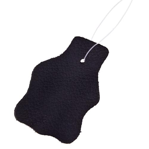 Чехол руля B 317 XXL черн/БО/перф/кожа (B 317 XXL)