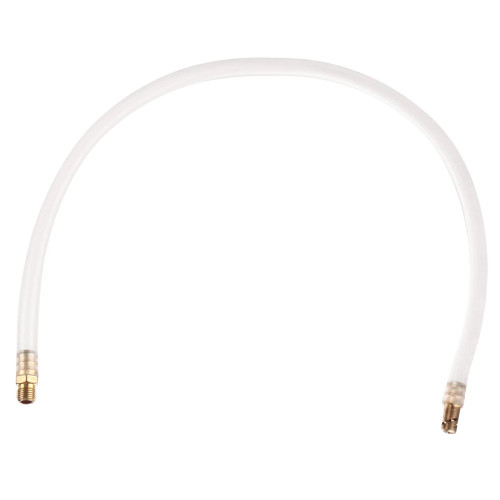 Пневмопистолет для нанесения антигравийных и антикоррозионных покрытий с бачком 800 мл и гибкой насадкой AUARITA PS-6A