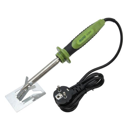 Паяльник електричний з тримачем, 60 Вт Alloid ES-3060