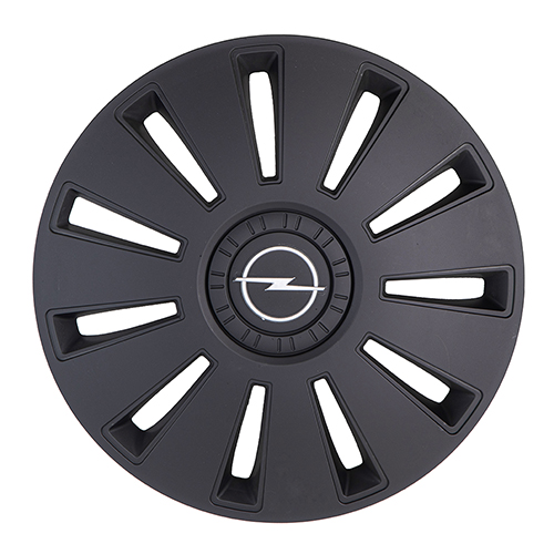 Колпаки 14" REX чер. ком OPEL (REX OP/Bk)