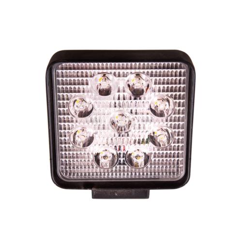 Фара рабочего света WLP-27306 SPOT/Д (110*110*50)/10-30V/27W/6000K (WLP-27306)