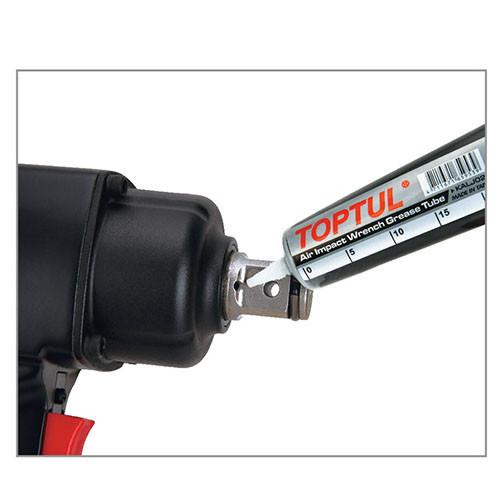 Пневмогайковерт для шиномонтажа 3/4" 1627N/m 7200об/мин 2,64кг Super Duty TOPTUL KAAA2412