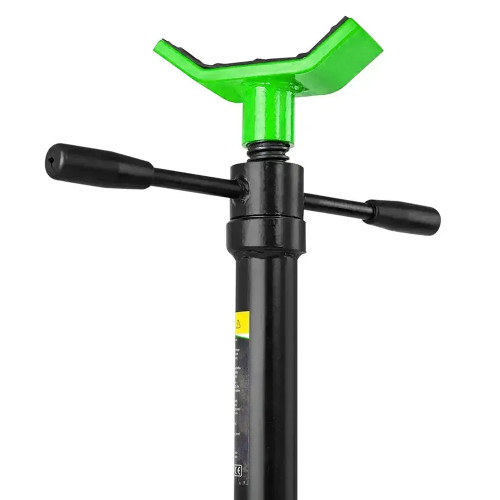 Стойка для диагностики ходовой части (с педалью) 1360-2030 мм Alloid AL-40753